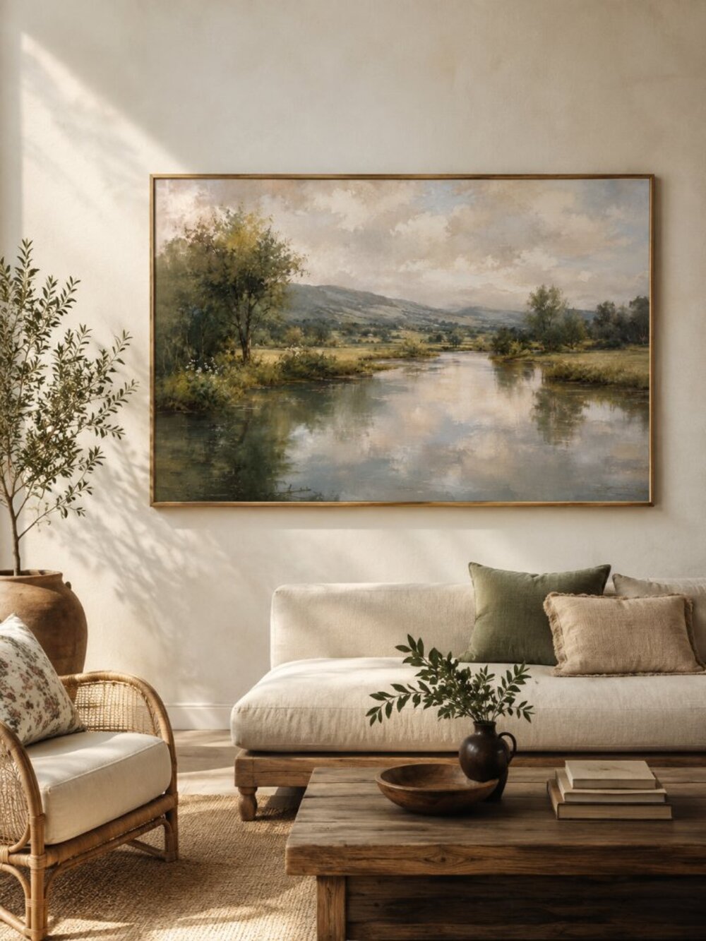 Landscape Wall Art Print